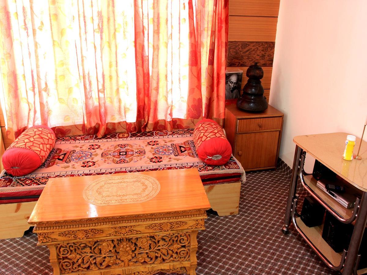 Hotel Mahay Palace Leh Dış mekan fotoğraf