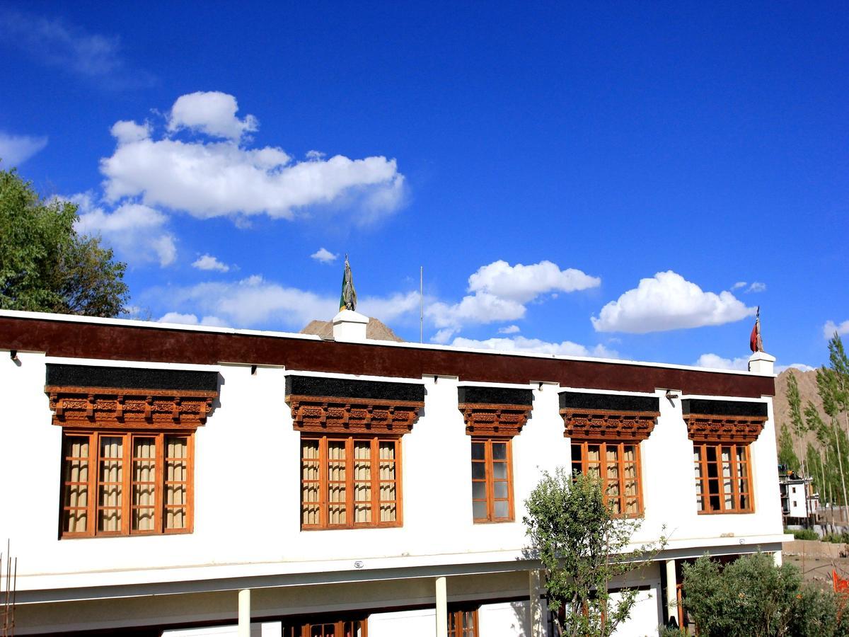 Hotel Mahay Palace Leh Dış mekan fotoğraf