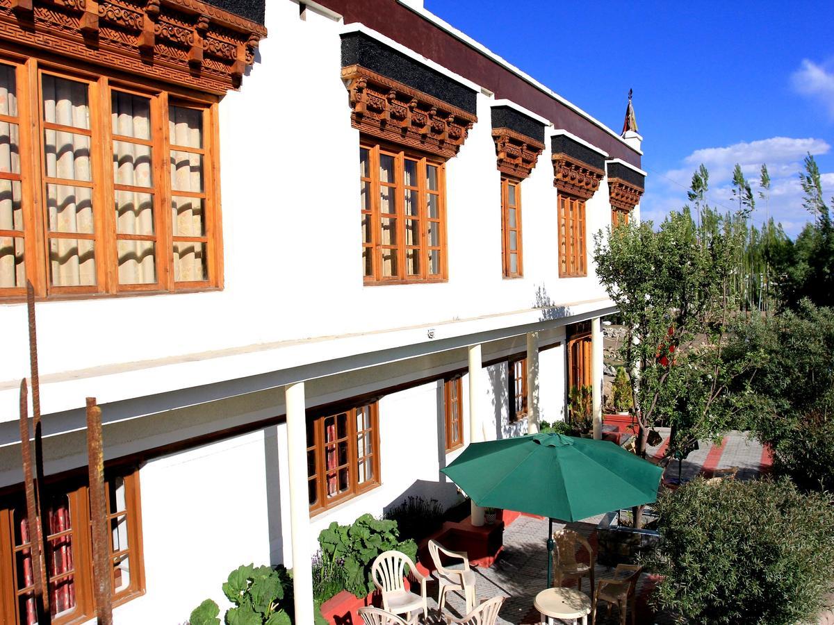 Hotel Mahay Palace Leh Dış mekan fotoğraf