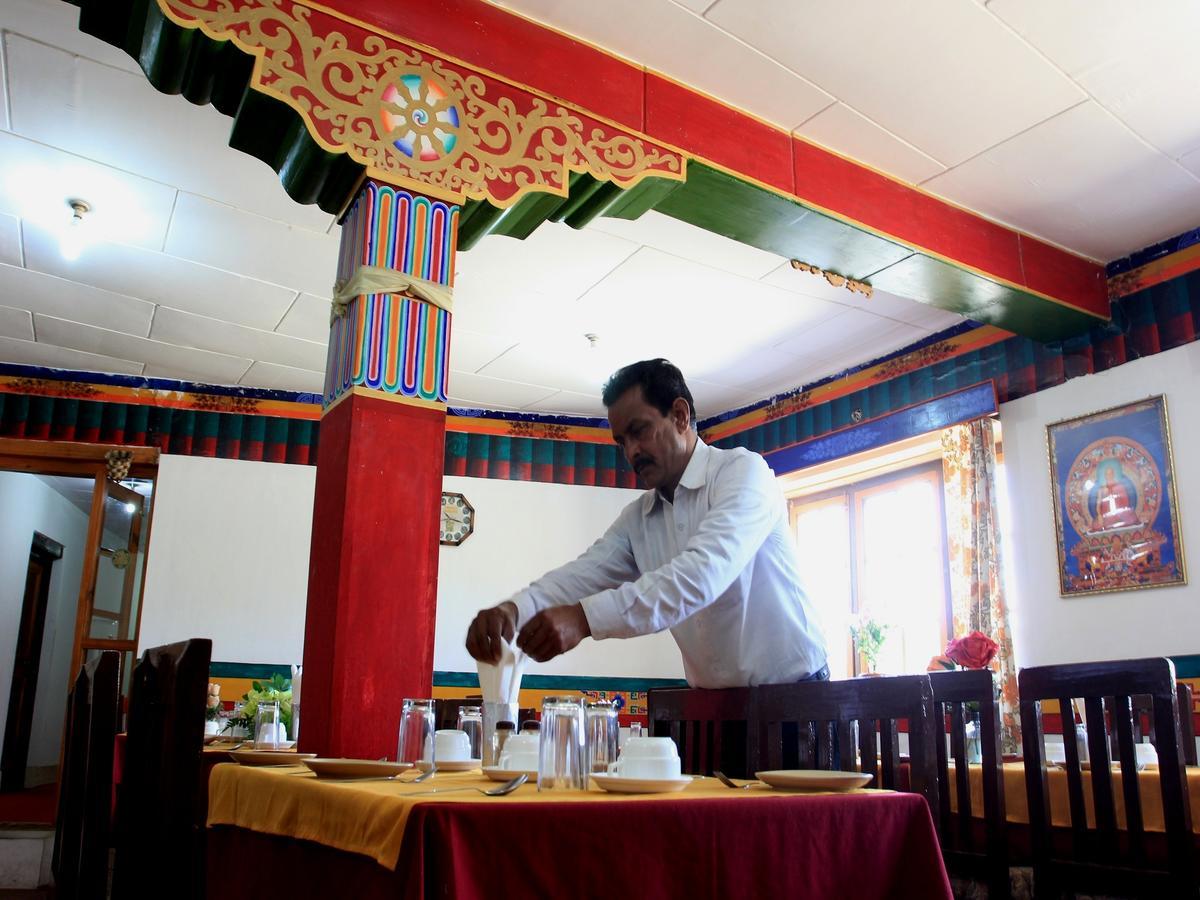 Hotel Mahay Palace Leh Dış mekan fotoğraf