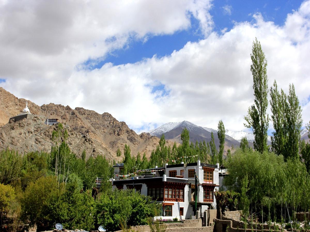 Hotel Mahay Palace Leh Dış mekan fotoğraf