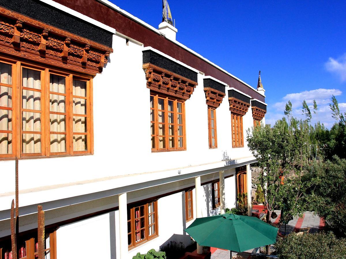 Hotel Mahay Palace Leh Dış mekan fotoğraf