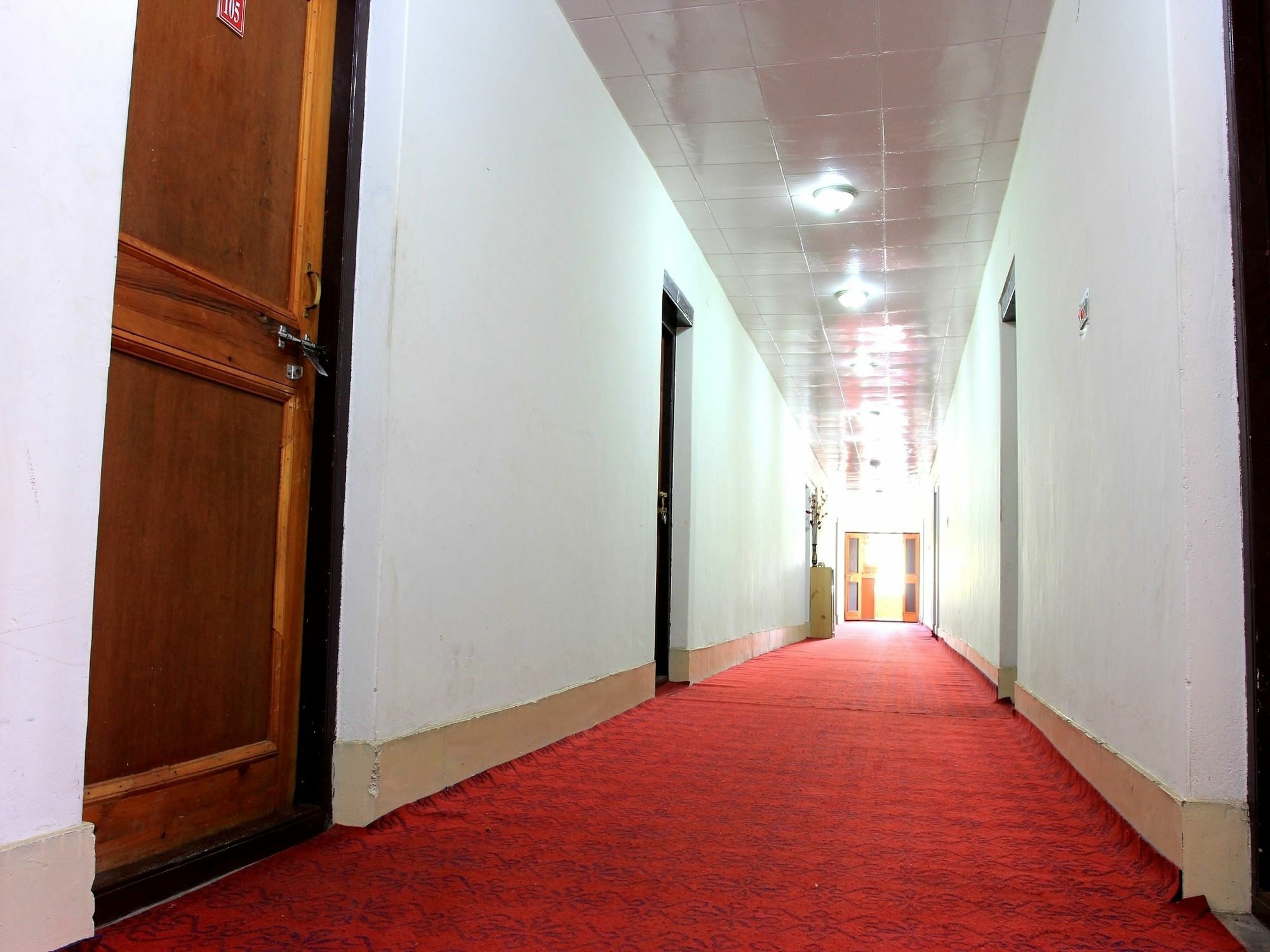 Hotel Mahay Palace Leh Dış mekan fotoğraf